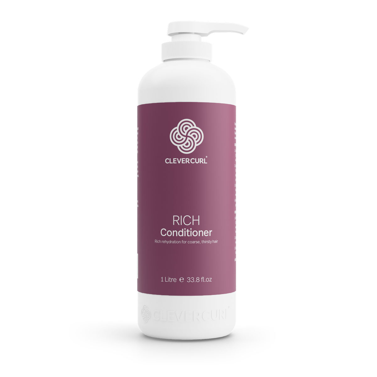 Clever Curl — Clever Curl Rich Conditioner 1ltr