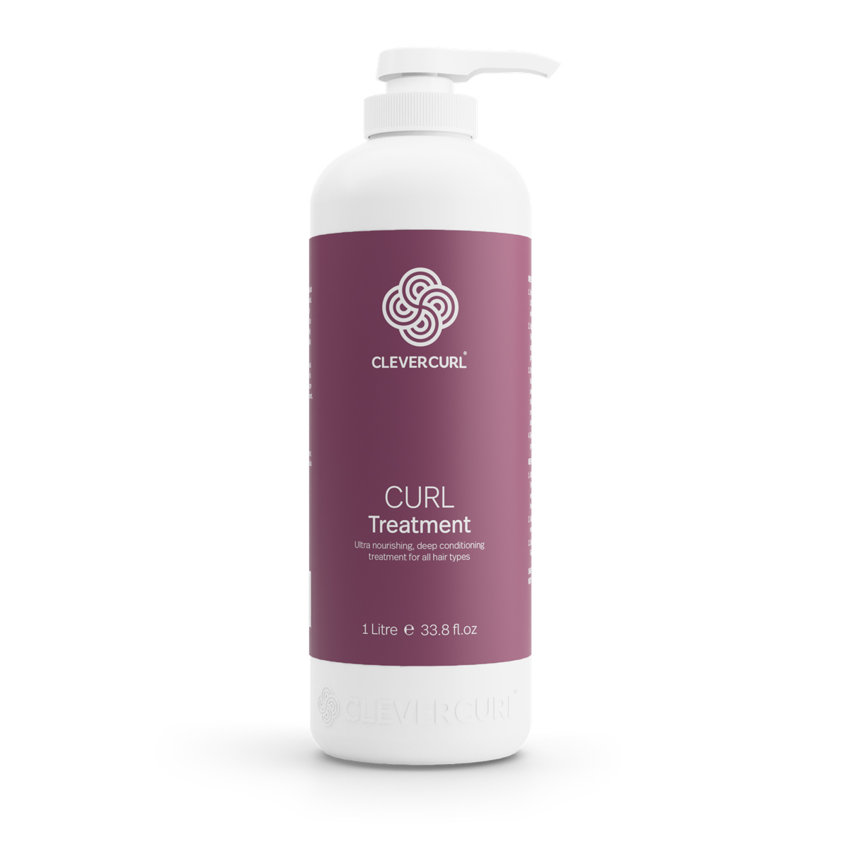 Clever Curl — Clever Curl Curl Treatment 1ltr