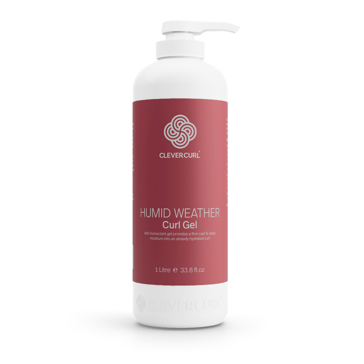 Clever Curl — Clever Curl Gel-Humid Weather 1lt