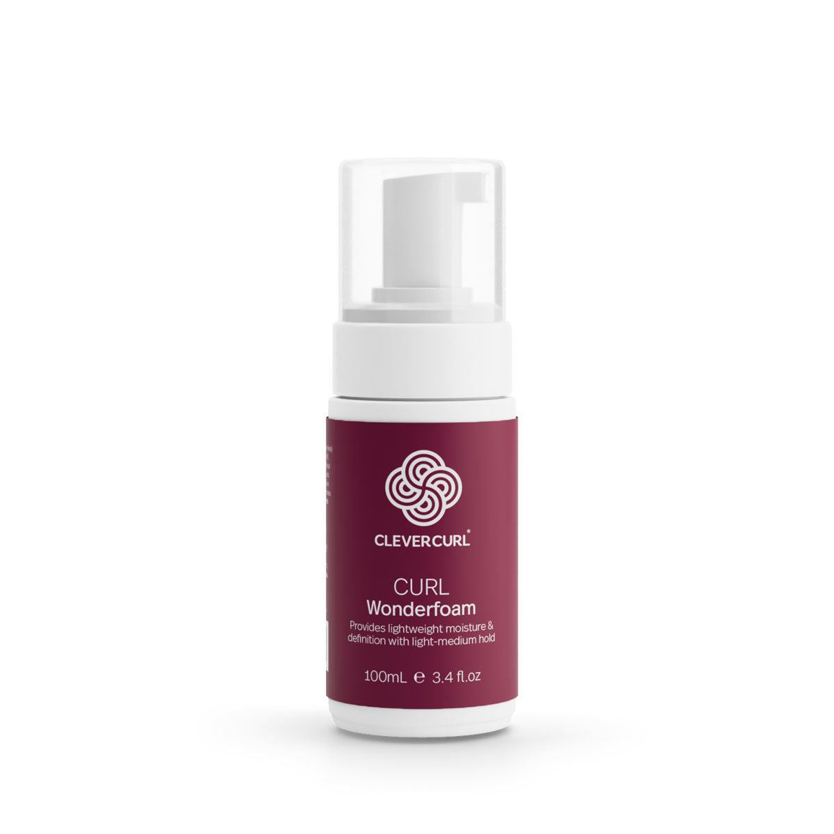 Clever Curl — Clever Curl Wonderfoam 100ml