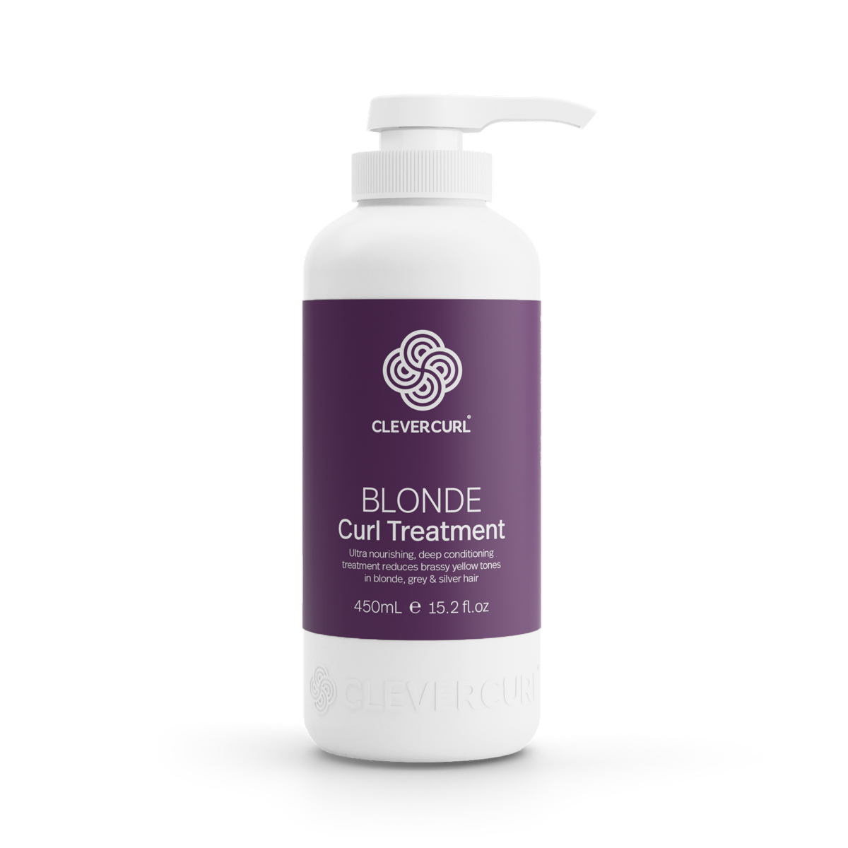 Clever Curl — Clever Curl Blonde Curl Treatment 450ml
