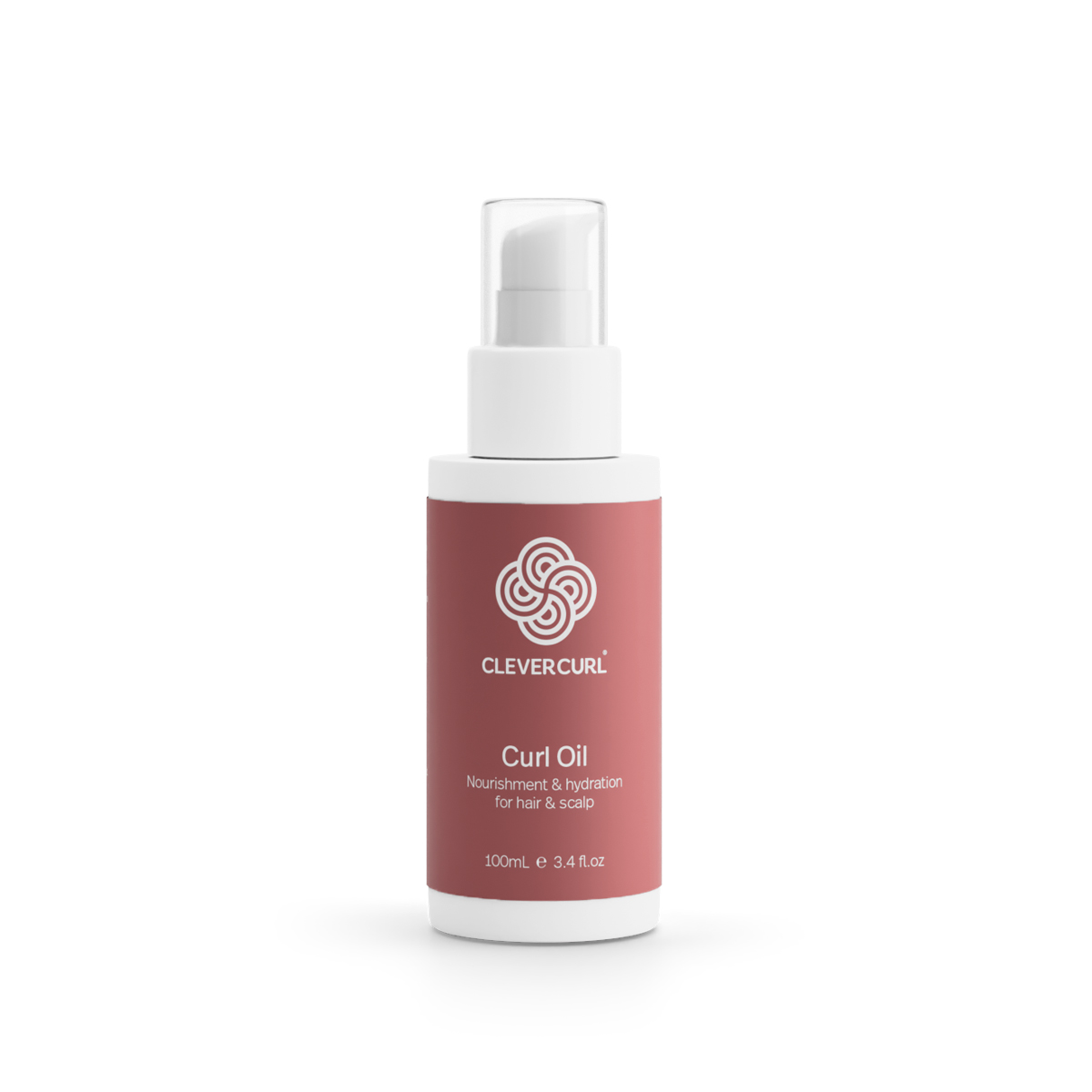 Clever Curl — Clever Curl Curl Oil 100ml