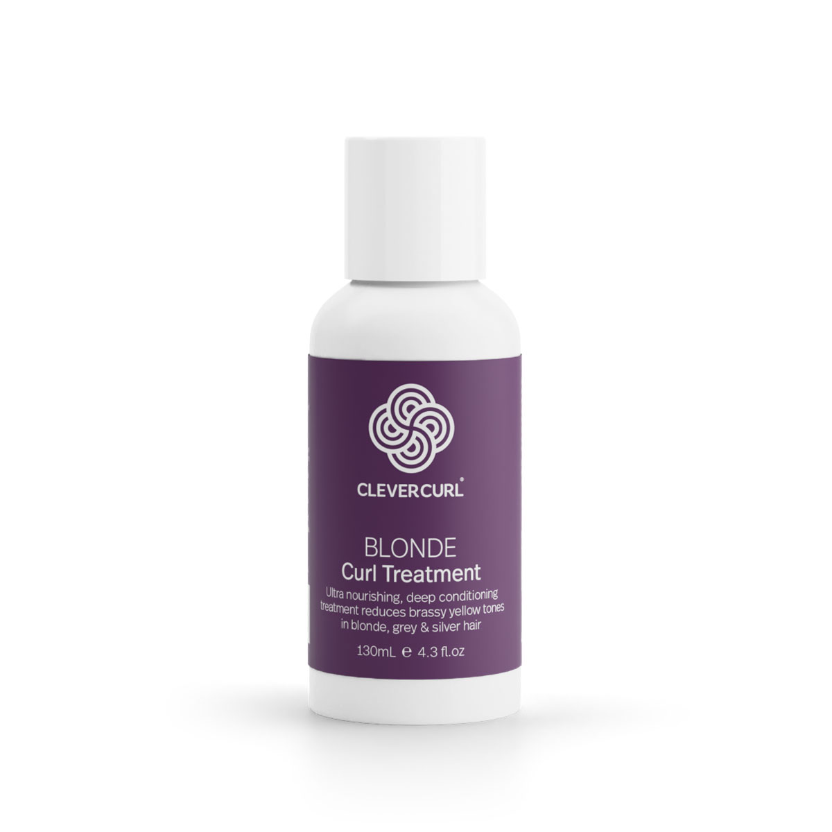 Clever Curl — Clever Curl Blonde Treatment 130ml