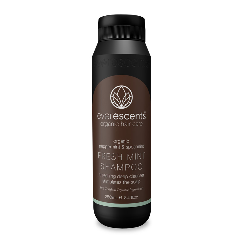 EverEscents — Everescents Fresh Mint Shampoo 250ml