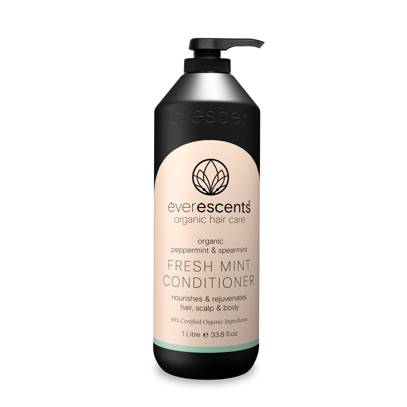 EverEscents — Everescent Fresh Mint Conditioner 1Lt