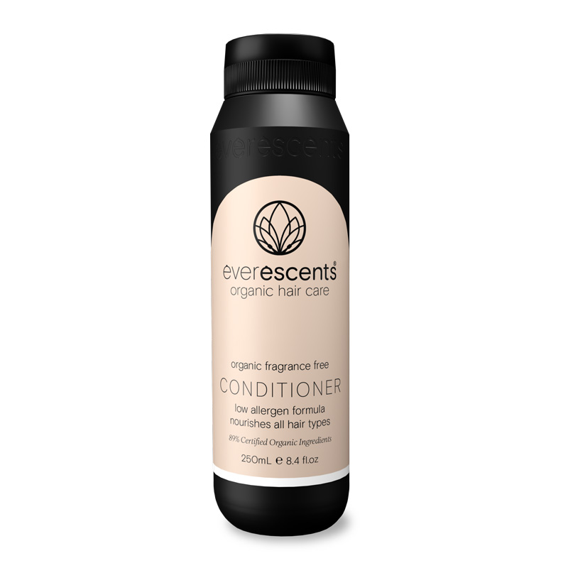 EverEscents — Everescents Fragrance Free Conditioner 250ml
