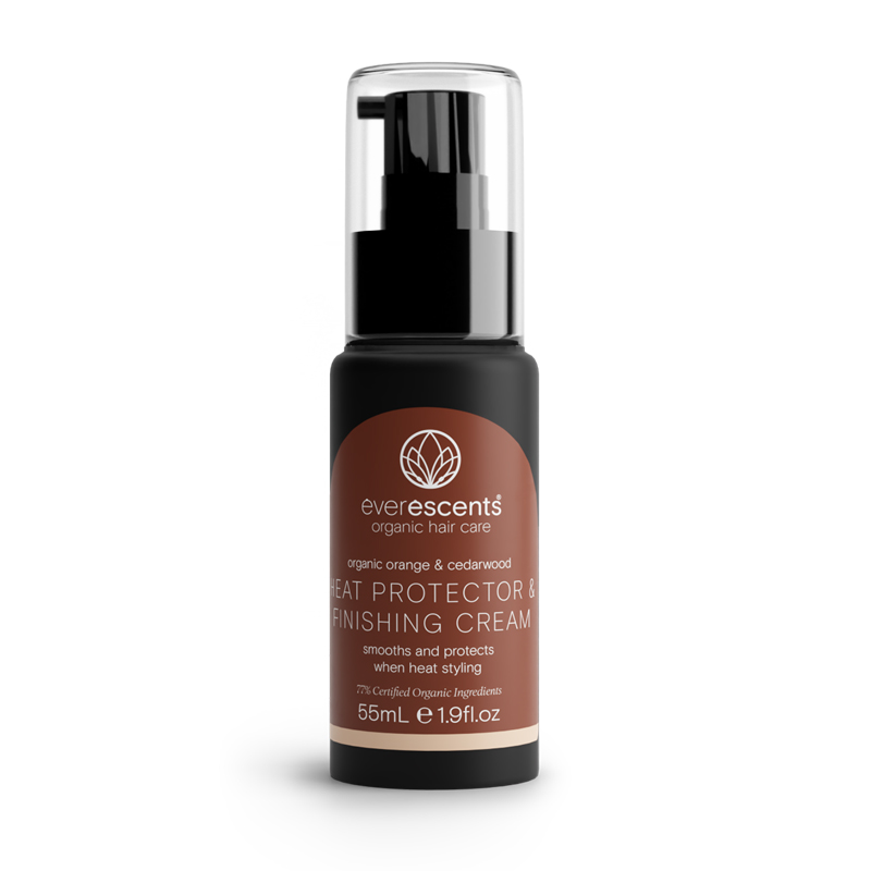 EverEscents — Everescents Heat Protector & Finishing Cream 55ml