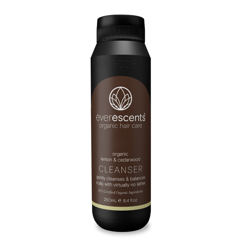 EverEscents — Everescents Lemon & Sandalwood Cleanser 250ml