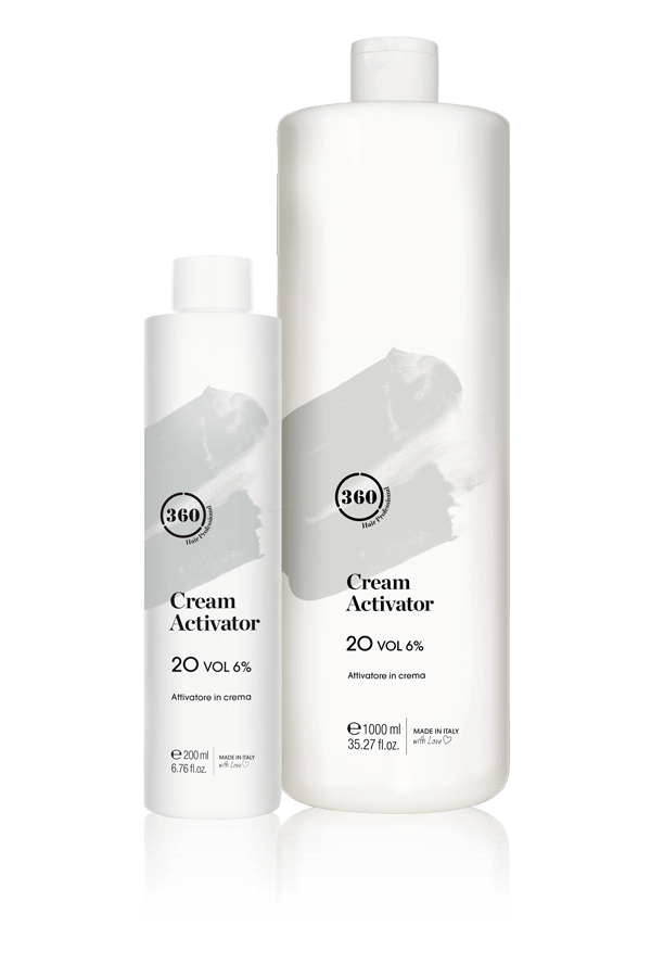 360 — 360 Color 6% Developer 1L