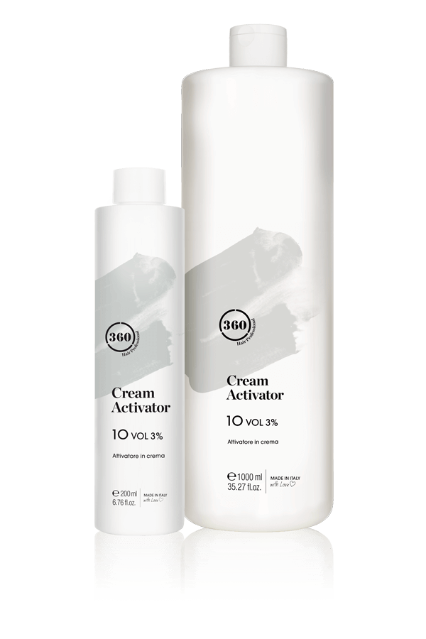 360 — 360 Color 3% Developer 1L