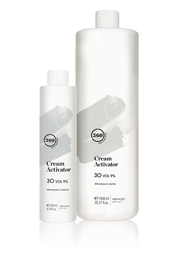 360 — 360 Color 9% Developer 1L