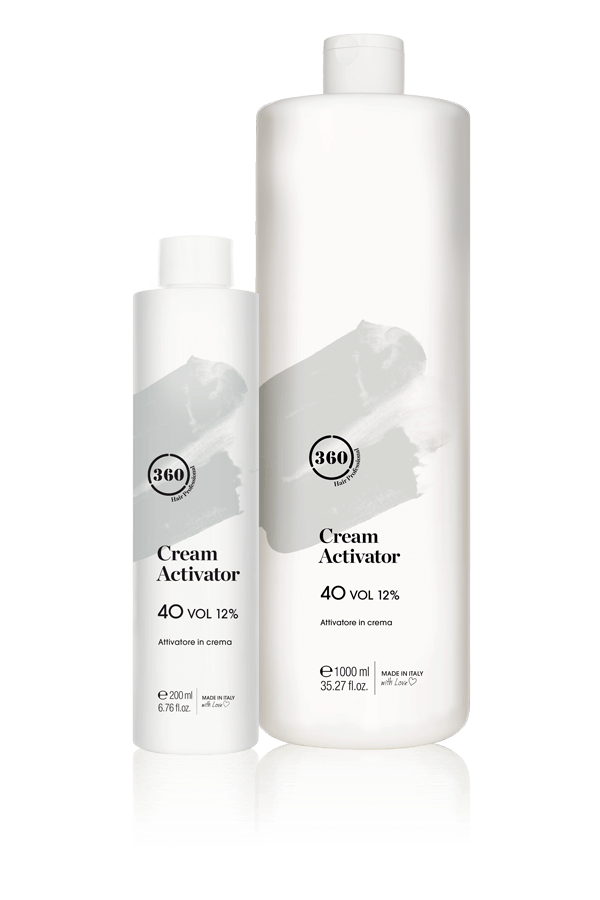 360 — 360 Color 12% Developer 1L