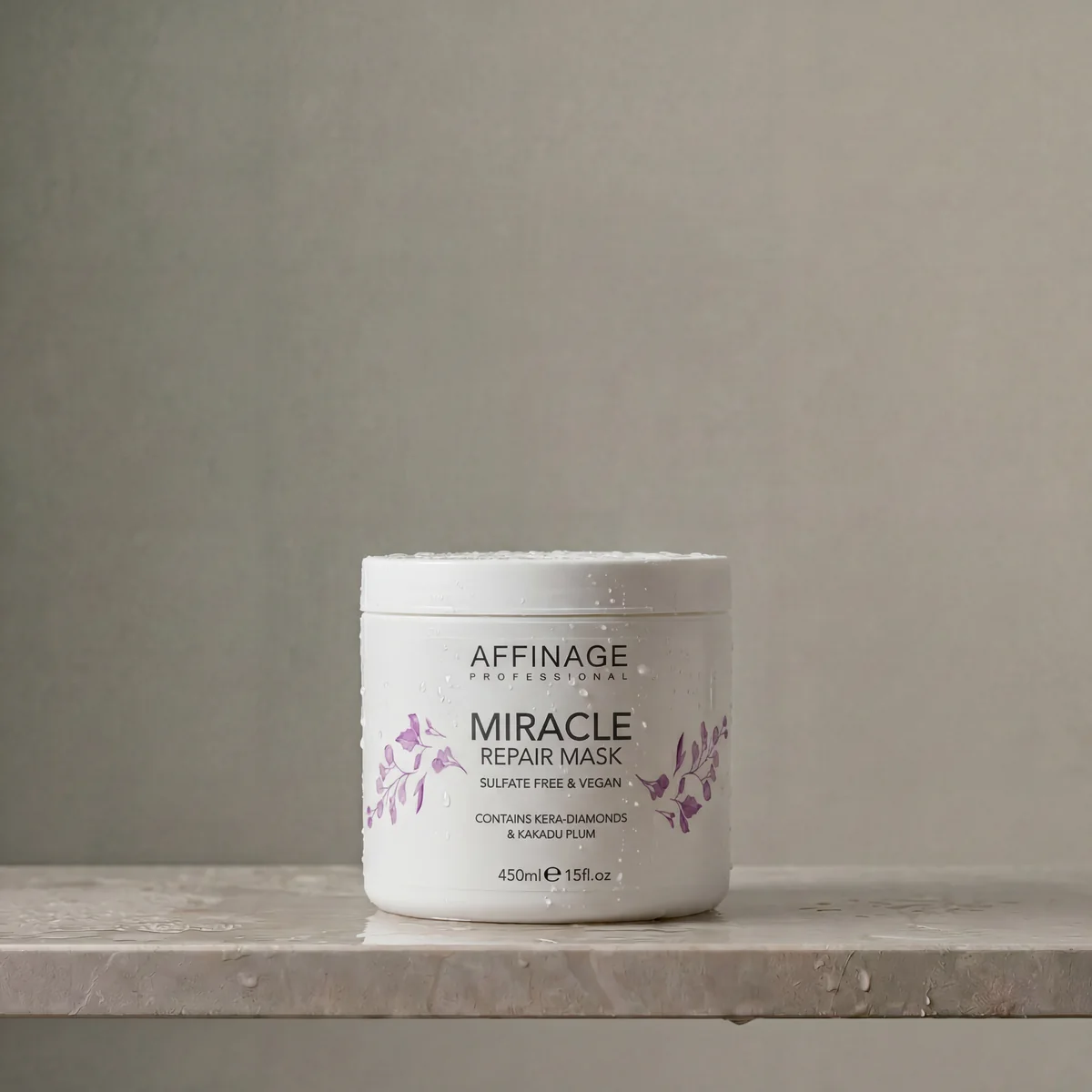 Affinage — Affinage Miracle Repair Mask 450ml