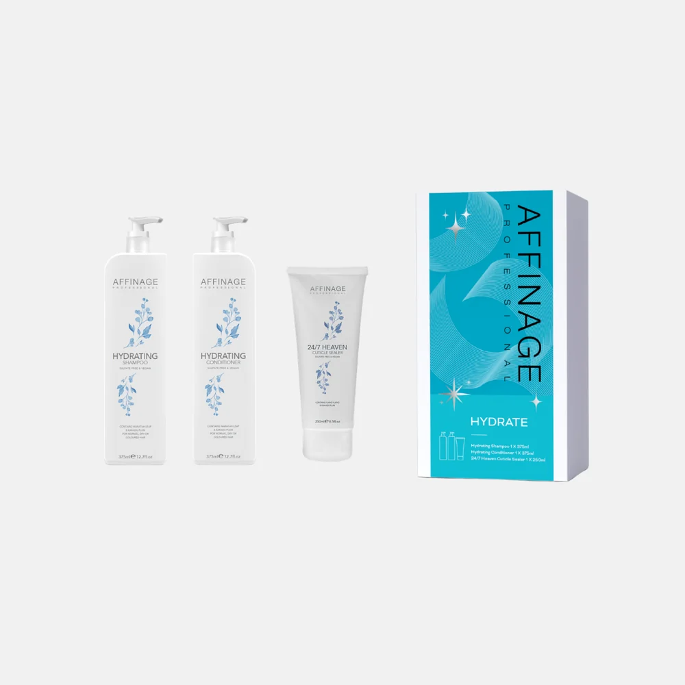 Affinage — Affinage Hydrate Pack