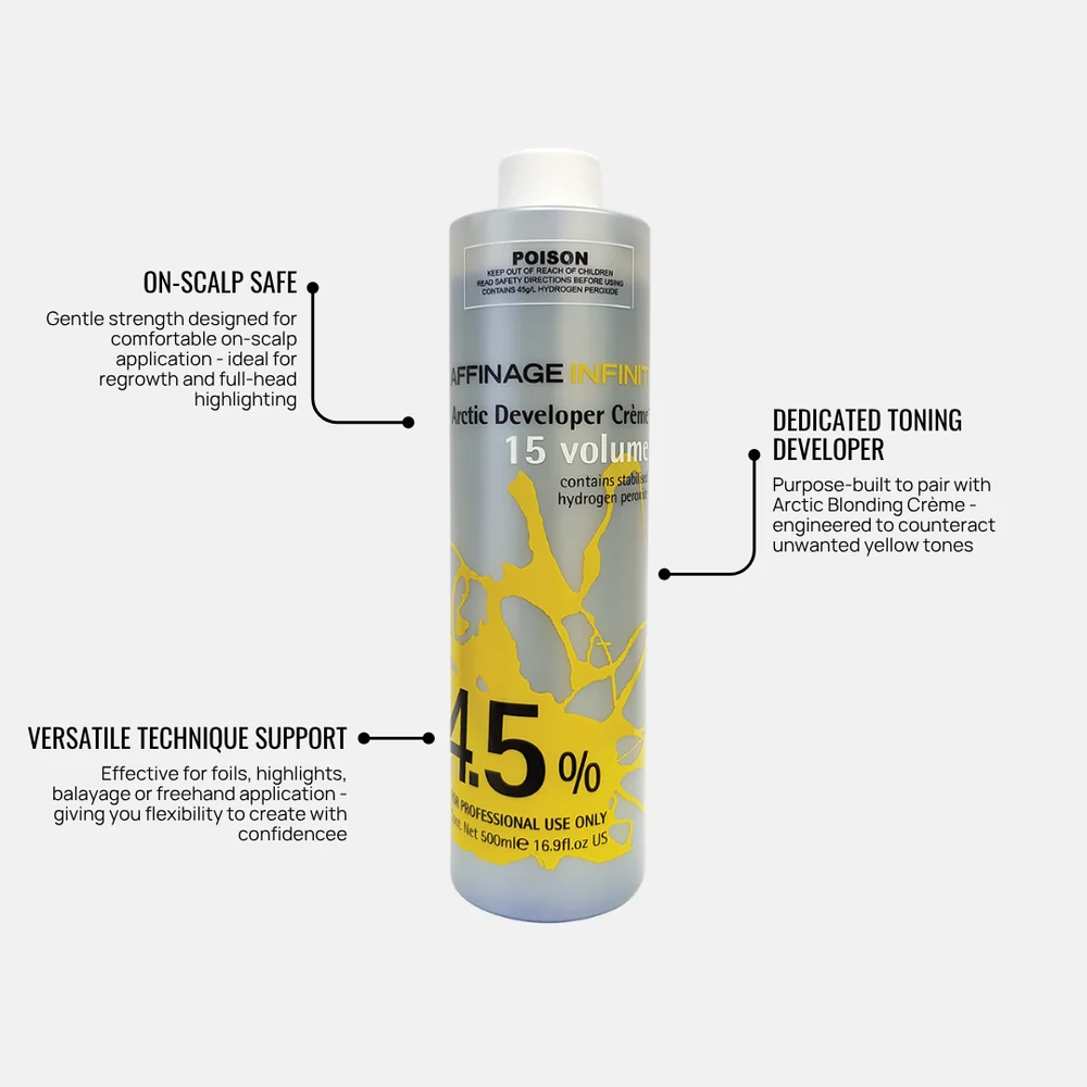 Affinage — Affinage Arctic Developer 4.5% 500ml
