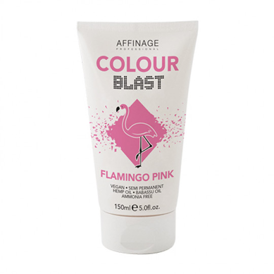 Affinage — Affinage Colour Blast Flamingo Pink 150ml