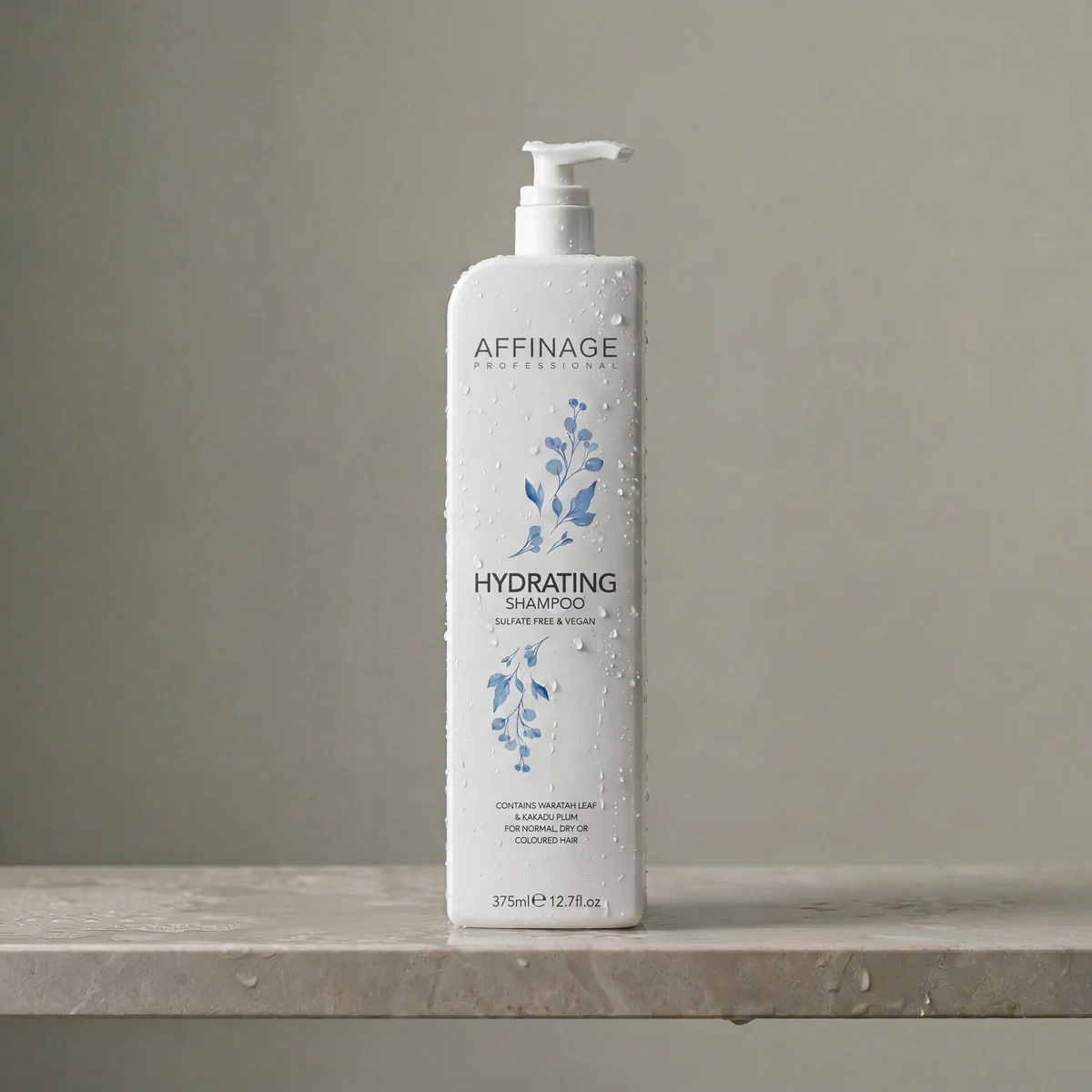 Affinage — Affinage Hydrating Shampoo 375ml