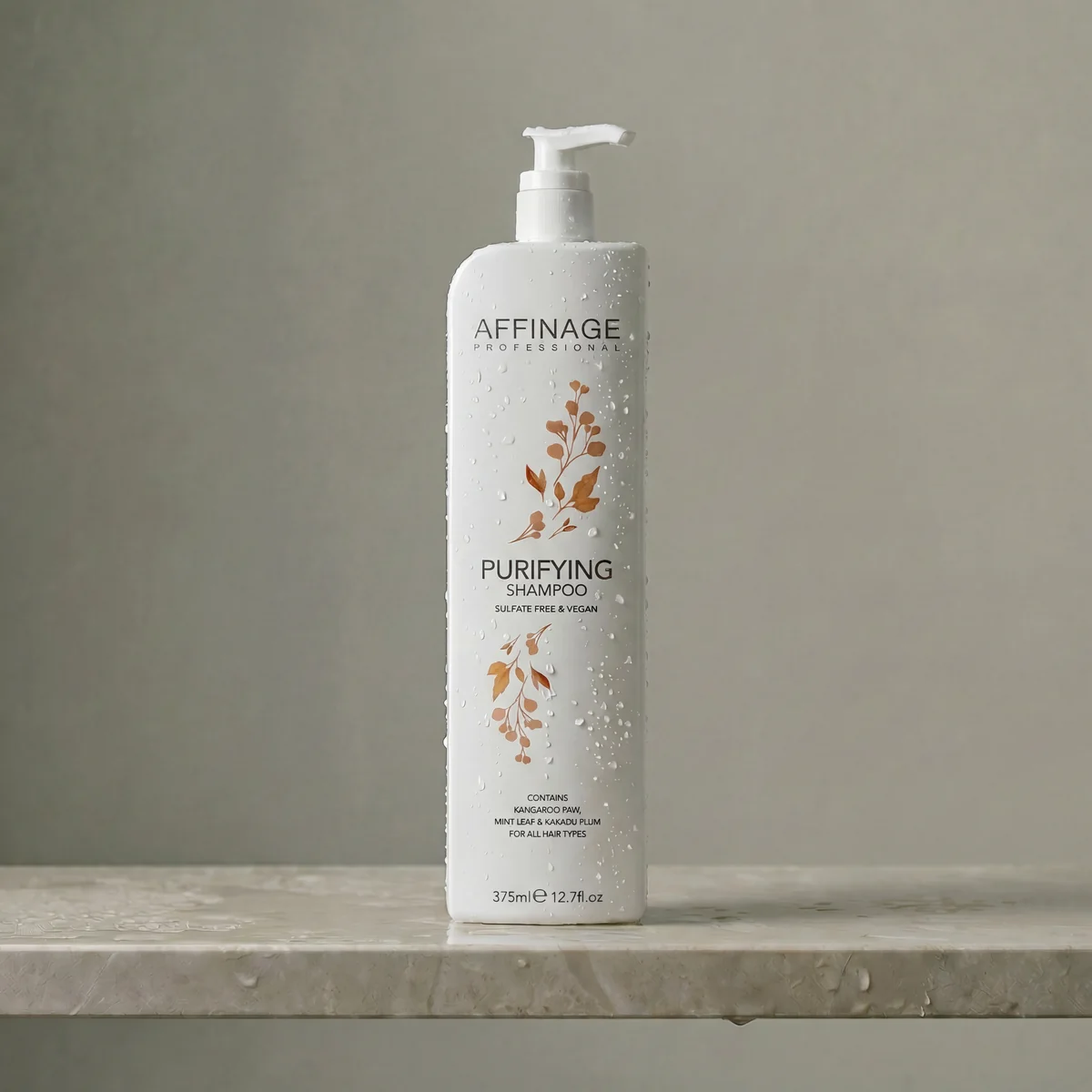 Affinage — Affinage Purifying Shampoo 375ml