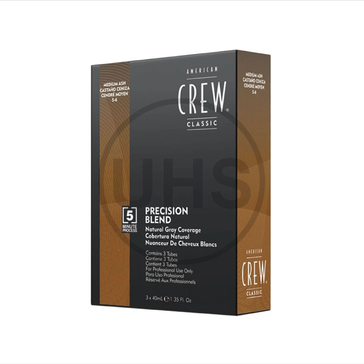 American Crew — American Crew Precision Blend 5/6 X3 40ml