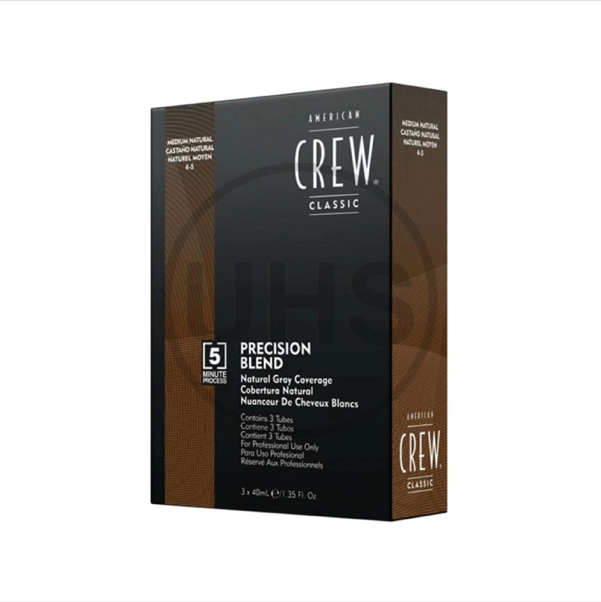 American Crew — American Crew Precision Blend 4/5 X3 40ml