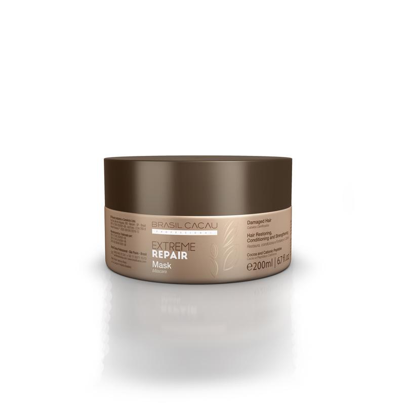Brasil Cacau — Brasal Cacau Extreme Repair Mask 200ml