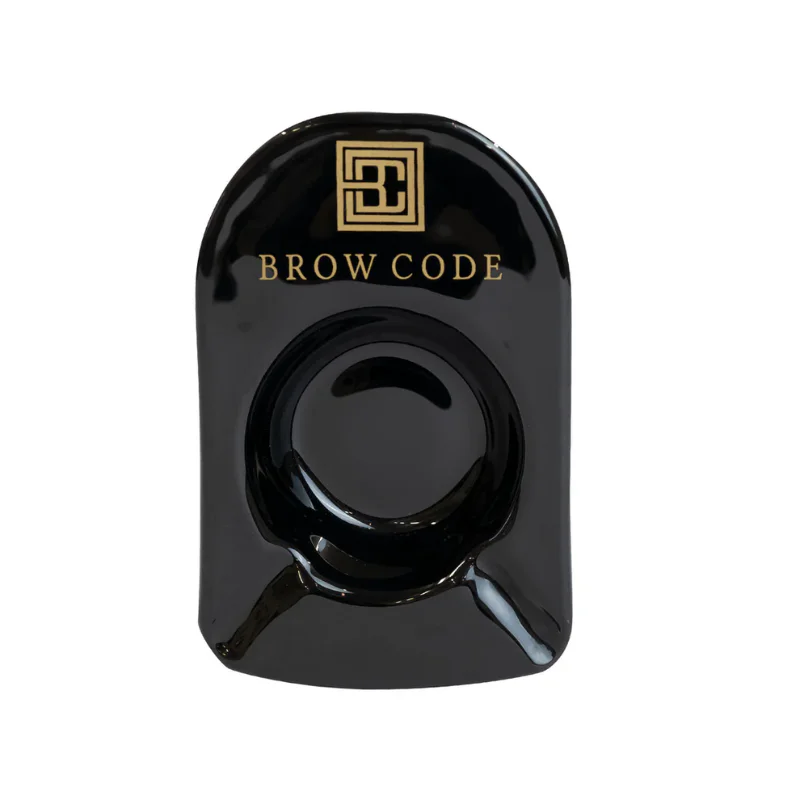 Brow Code — Brow Code Glass Mixing Dish