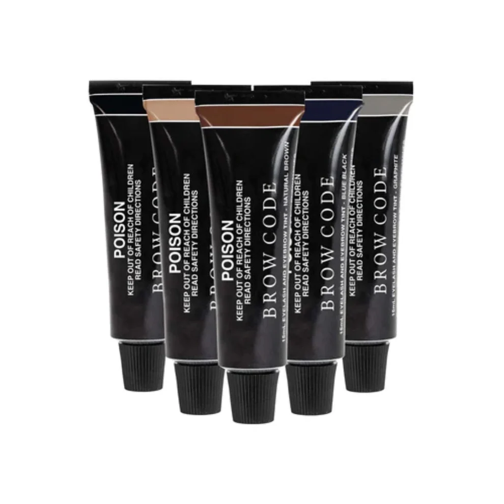 Brow Code — Brow Code Black 15ml