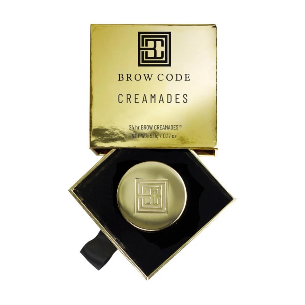 Brow Code — Brow Code Creamades Granite 5g