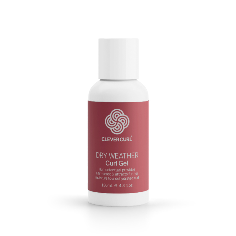 Clever Curl — Clever Curl Curl Gel-Dry Weather 130ml