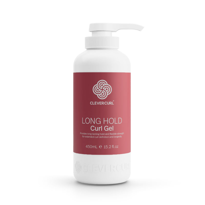 Clever Curl — Clever Curl Gel- Long Hold 450ml
