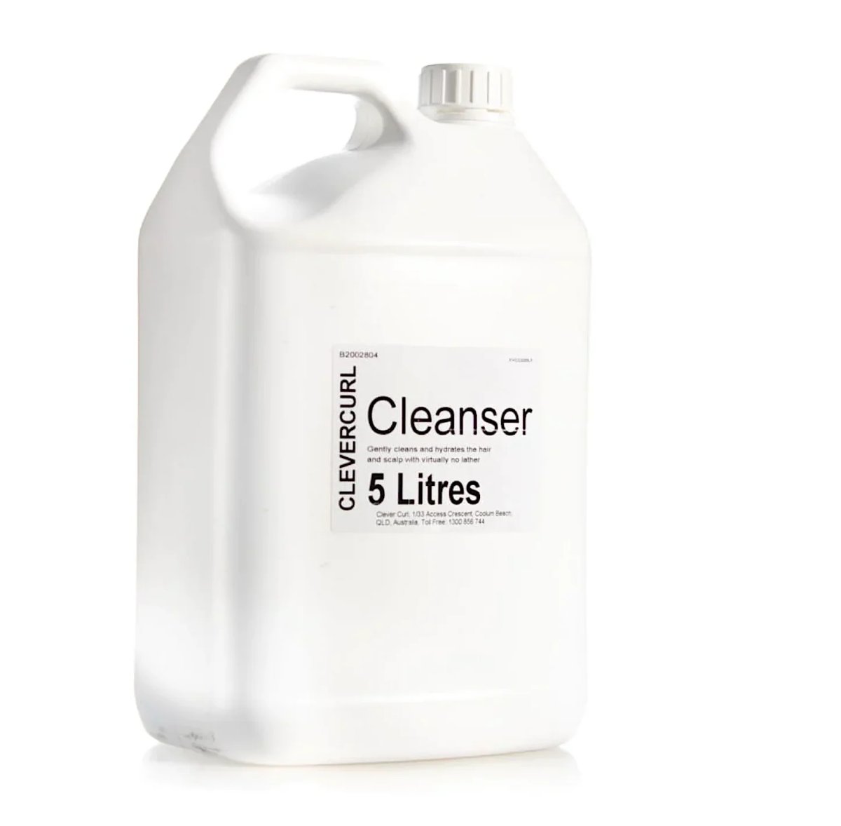 Clever Curl — Clever Curl Cleanser 5Ltr
