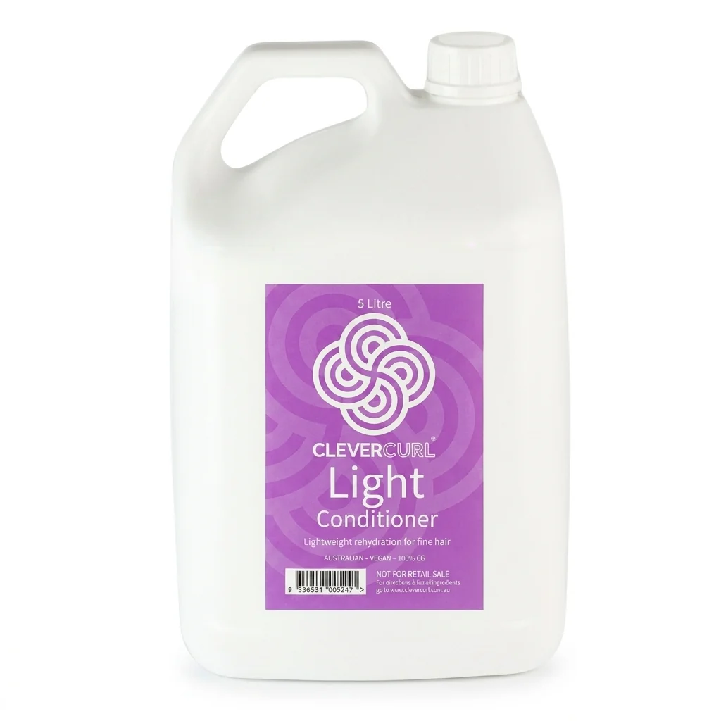Clever Curl — Clever Curl Light Conditioner 5Ltr