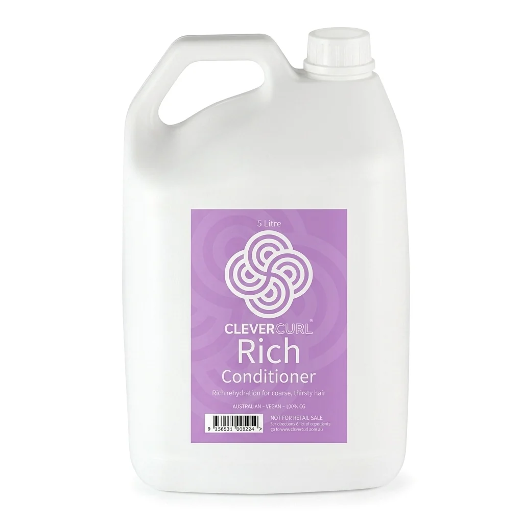 Clever Curl — Clever Curl Rich Conditioner 5Ltr