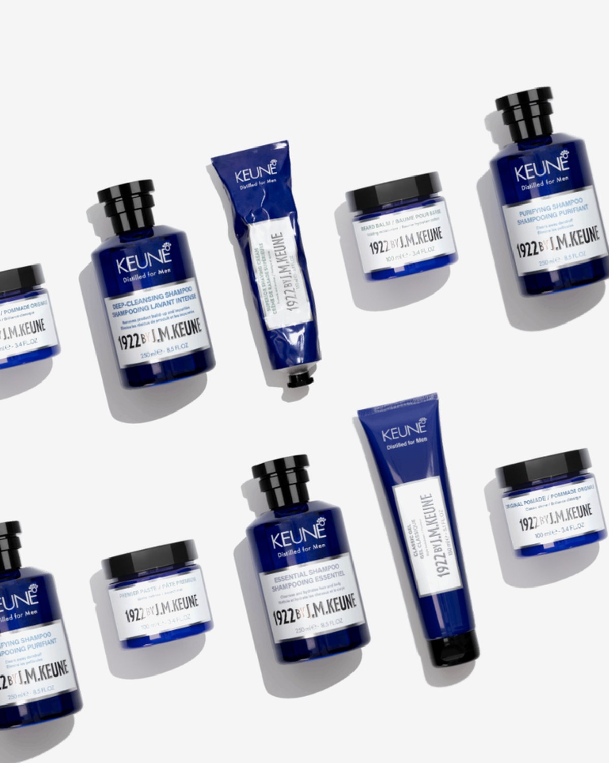 Keune — Keune 1922 JMK Care Starter Pack L10143
