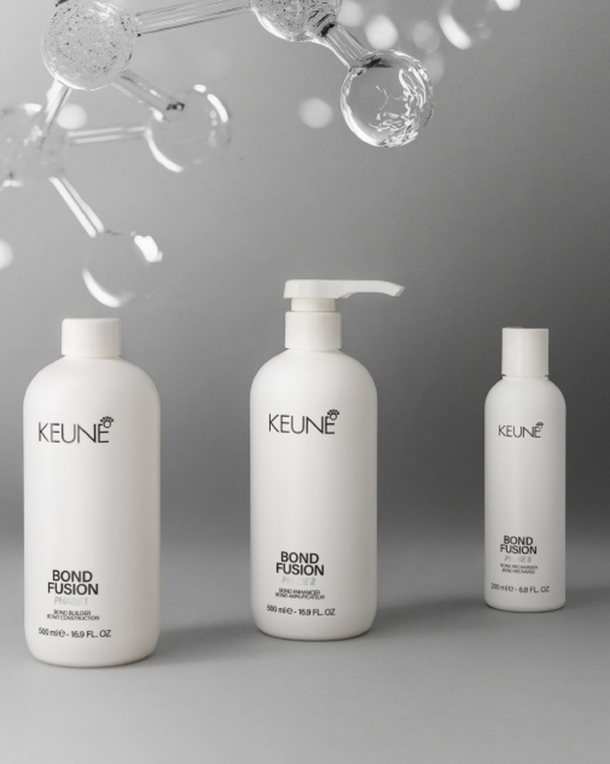 Keune — Keune Bond Fusion Starter Pack L10112