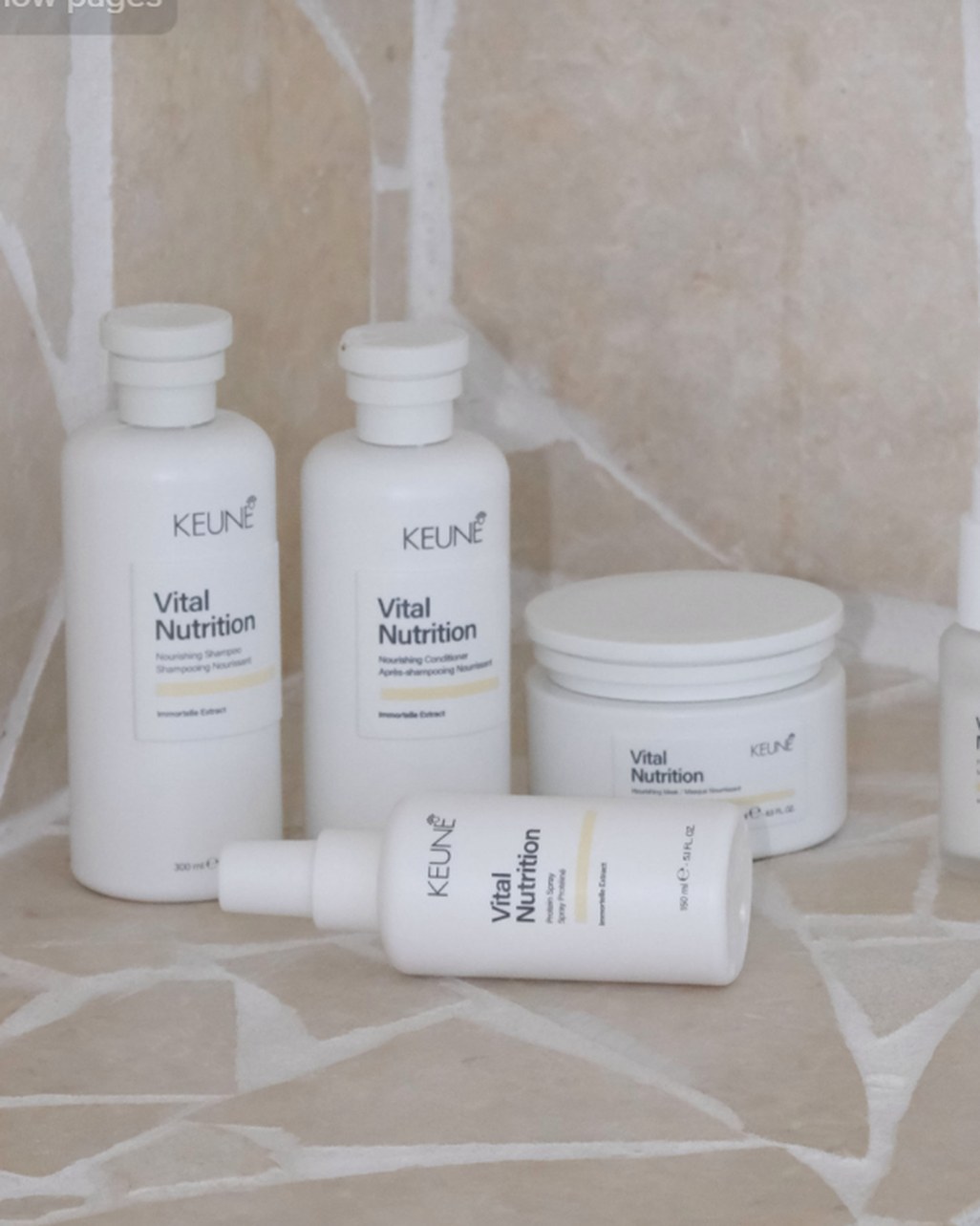 Keune — Keune Care Classic Starter Pack L10028
