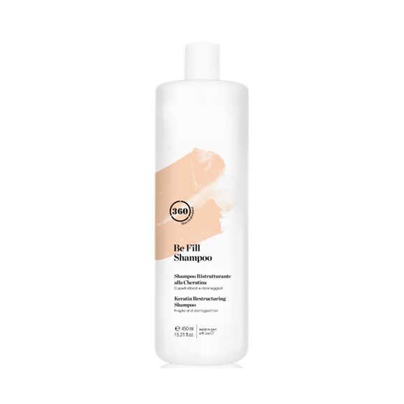 360 — 360 Be Fill Shampoo 450ml