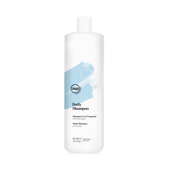 360 — 360 Daily Shampoo 450ml