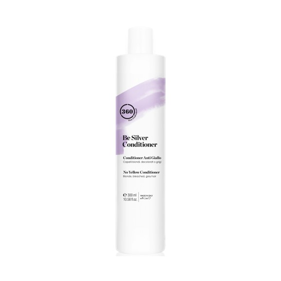 360 — 360 Be Silver Conditioner 300ml