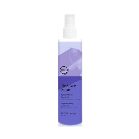 360 — 360 Be Silver Spray 250ml