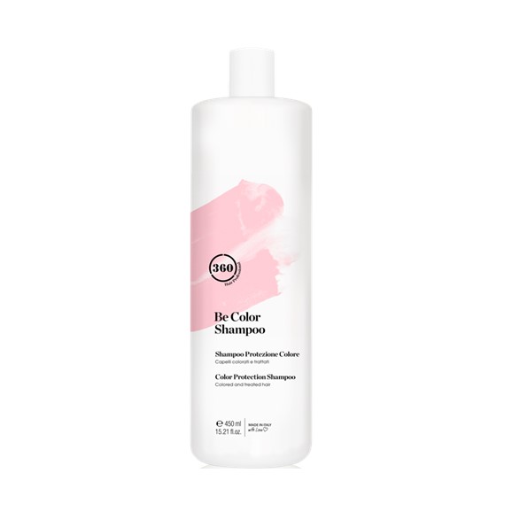 360 — 360 Be Color Shampoo 450ml