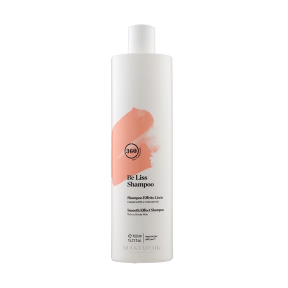 360 — 360 Be Liss Shampoo 450ml