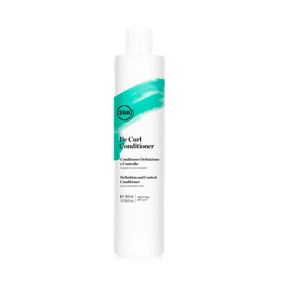 360 — 360 Be Curl Conditioner 300ml