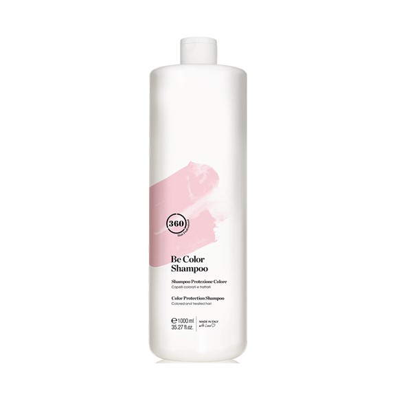 360 — 360 Be Colour Shampoo 1000ml