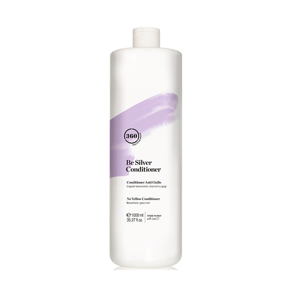 360 — 360 Be Silver Conditioner 1000ml