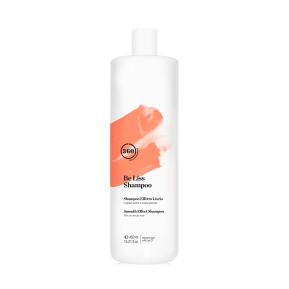 360 — 360 Be Liss Shampoo 1000ml