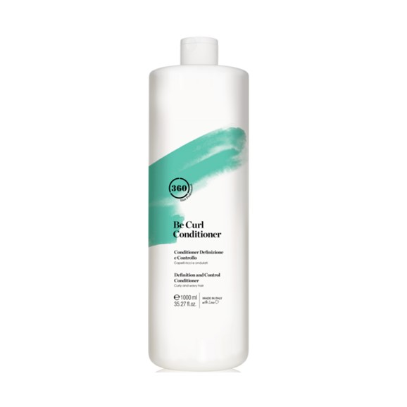 360 — 360 Be Curl Conditioner 1000ml
