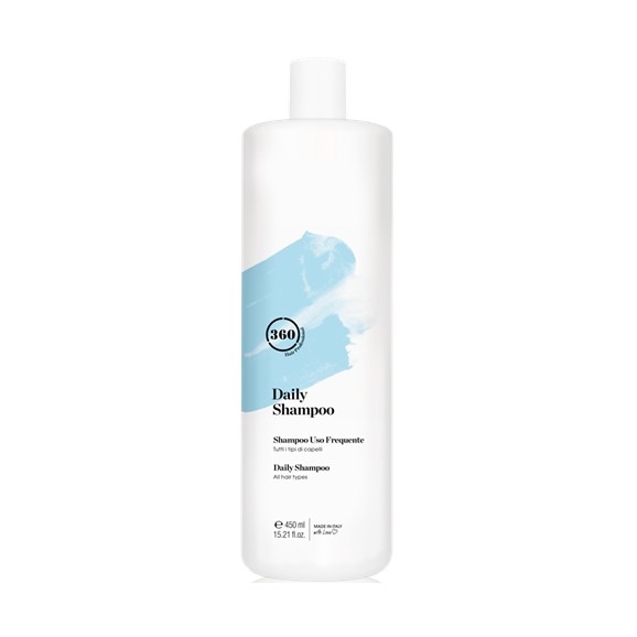 360 — 360 Quick Treat Shampoo 1000ml
