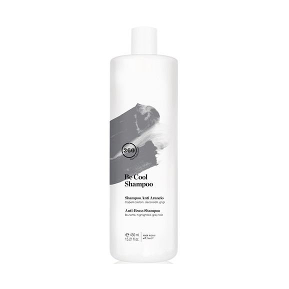 360 — 360 Be Cool Shampoo 450ml