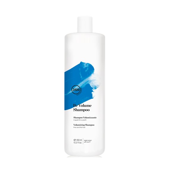 360 — 360 Be Volume Shampoo 450ml